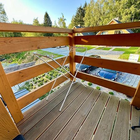 Apartman Na Hurce Horní Planá 외부 사진