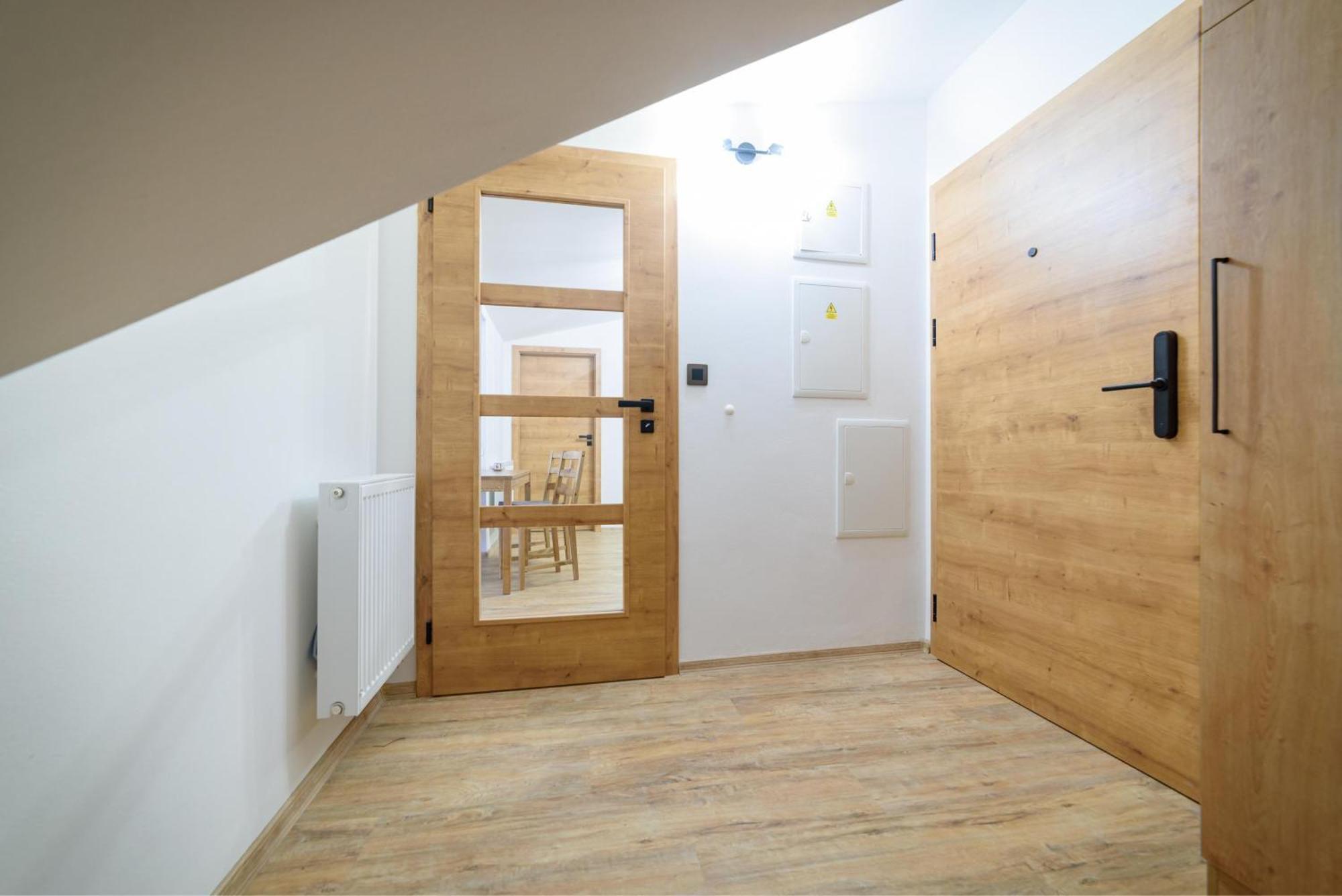 Apartman Na Hurce Horní Planá 외부 사진