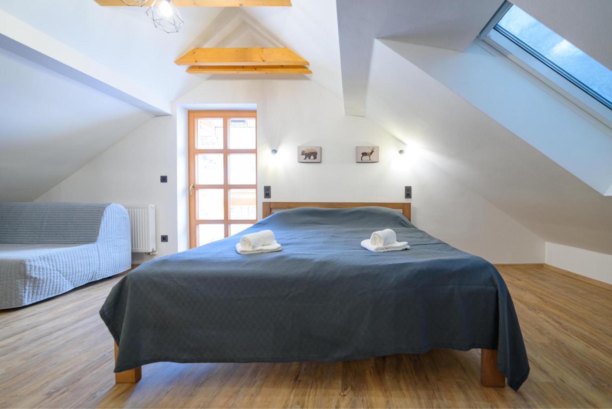 Apartman Na Hurce Horní Planá 외부 사진