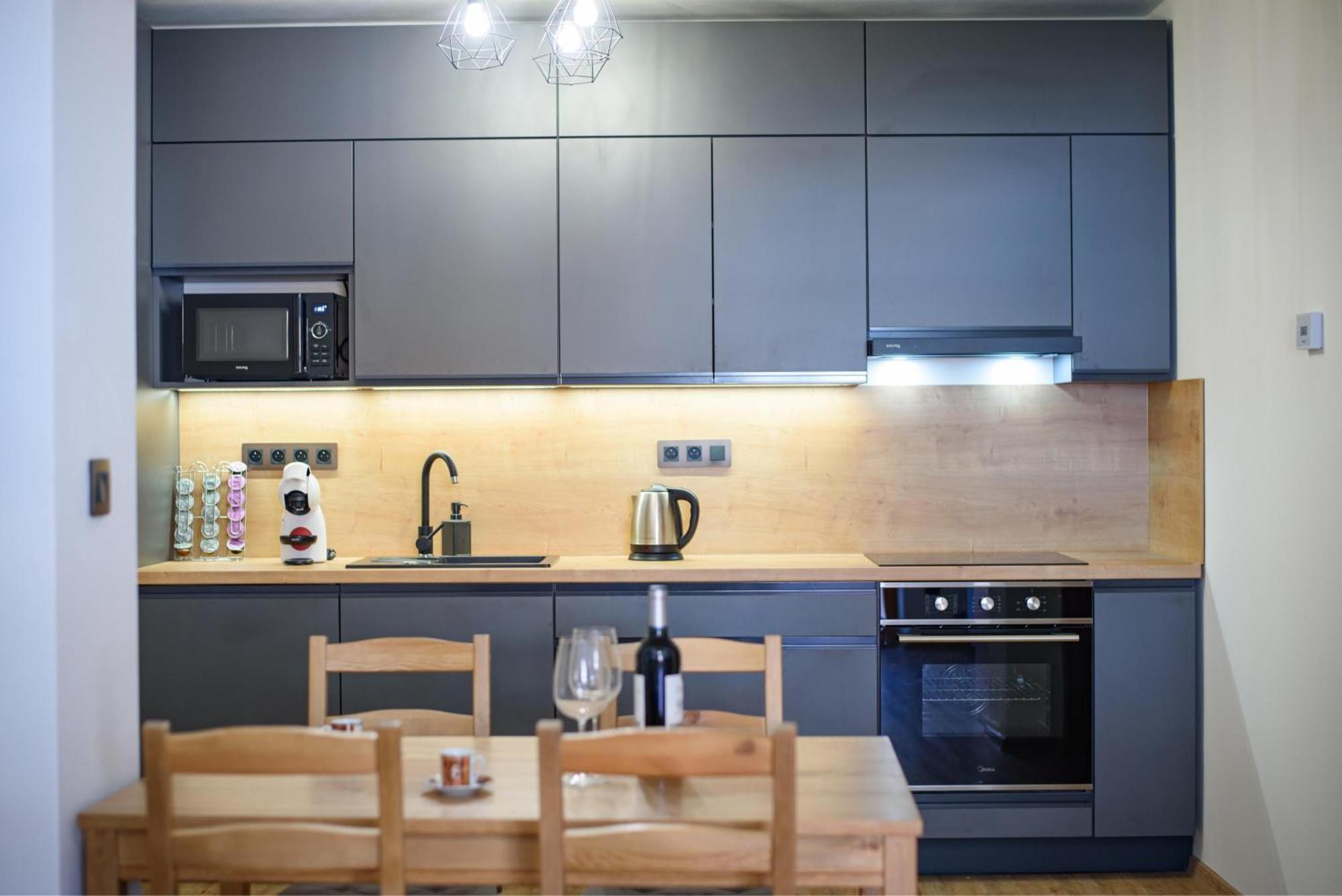 Apartman Na Hurce Horní Planá 외부 사진
