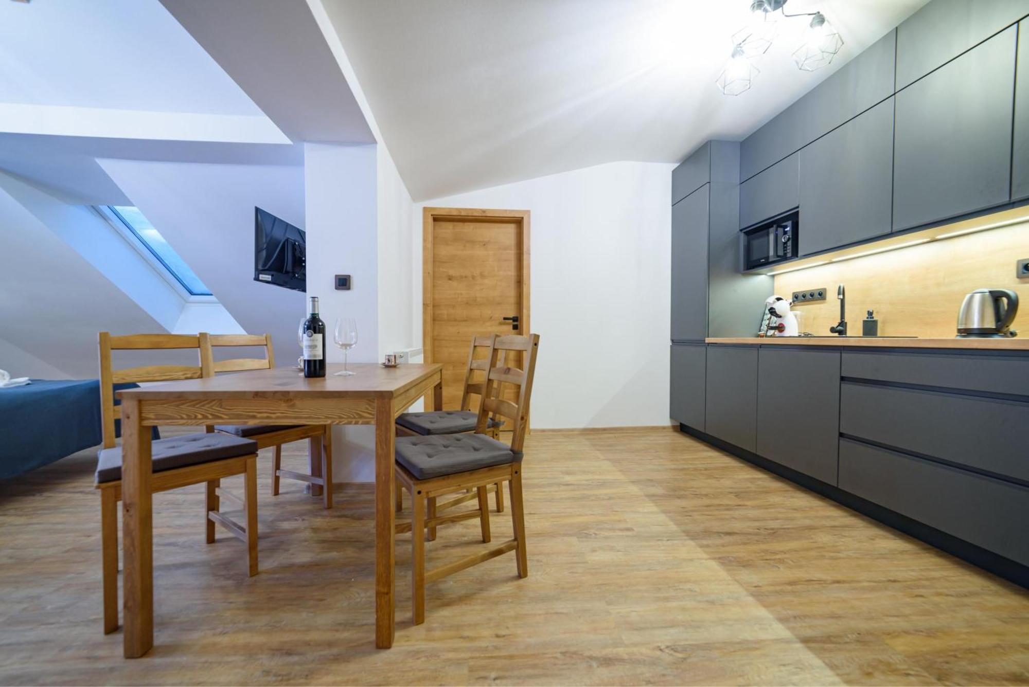 Apartman Na Hurce Horní Planá 외부 사진